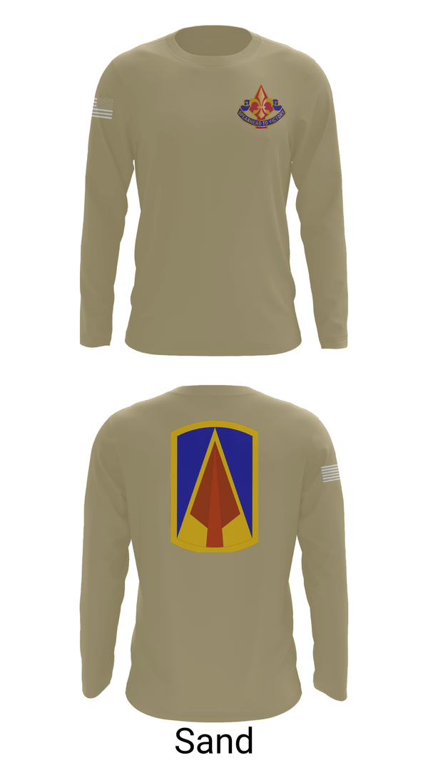 Long Sleeve Performance Shirt, 177th AR BDE, , Teamtime, Team time, sublimation, custom sports apparel, team uniforms, spirit wear, spiritwear, sports uniforms, custom shirts, team store, custom team store, fundraiser sports, apparel fundraiser