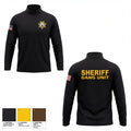 SHERIFF GANG UNIT 22713739 Windbreaker - 1