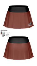 Reed City Coyotes 1554644 Skort - 1