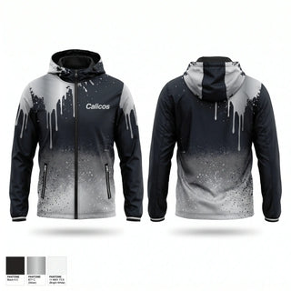 Windbreaker, Calico's, Softball, Teamtime, Team time, sublimation, custom sports apparel, team uniforms, spirit wear, spiritwear, sports uniforms, custom shirts, team store, custom team store, fundraiser sports, apparel fundraiser