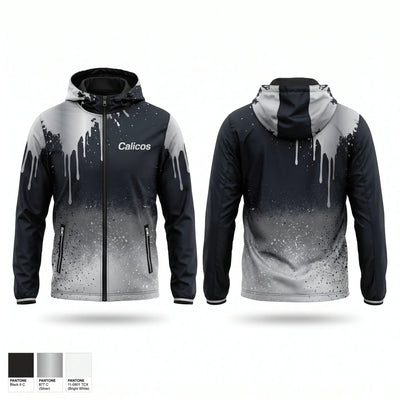 Calico's Windbreaker - 1