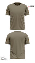 Dodge County Sheriff's Office 15855580 Short Sleeve Performance Shirt - 103