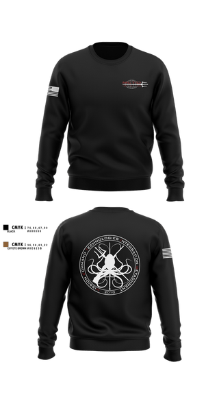 Crew Neck Sweatshirt, MCTID, Army, Teamtime, Team time, sublimation, custom sports apparel, team uniforms, spirit wear, spiritwear, sports uniforms, custom shirts, team store, custom team store, fundraiser sports, apparel fundraiser