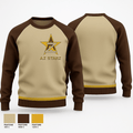 AZ STARZ 96220852 Crew Neck Sweatshirt - 1