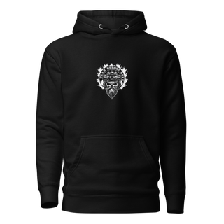 Unisex Hoodie - 1 - Black