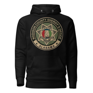 Unisex Hoodie - 1 - Black