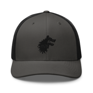 Arctic Wolves 45055570 Retro Trucker Hat | Yupoong 6606