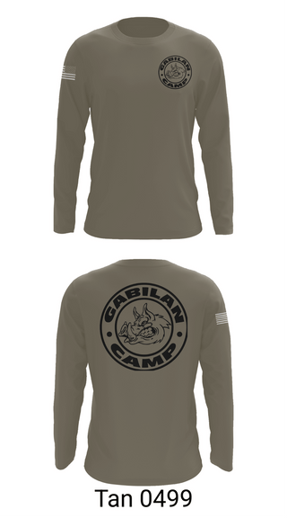 Long Sleeve Performance Shirt, Gabilan, Fire Department, Teamtime, Team time, sublimation, custom sports apparel, team uniforms, spirit wear, spiritwear, sports uniforms, custom shirts, team store, custom team store, fundraiser sports, apparel fundraiser