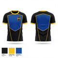 The Blaze Academy STX Fry 10U Short Sleeve Performance Shirt - 1