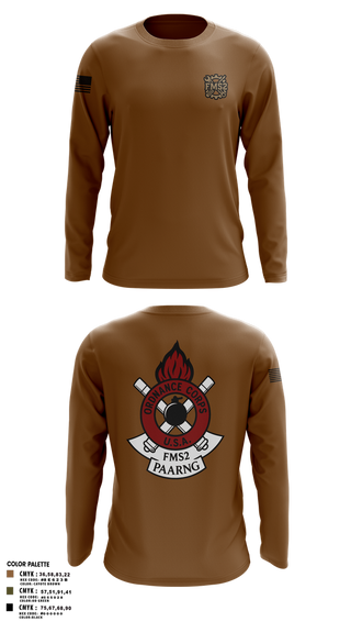 Long Sleeve Performance Shirt, , , Teamtime, Team time, sublimation, custom sports apparel, team uniforms, spirit wear, spiritwear, sports uniforms, custom shirts, team store, custom team store, fundraiser sports, apparel fundraiser