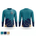 Siren's Academy Long Sleeve Performance Shirt 1