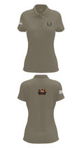 USS CAPE ST. GEORGE 53207398 Women's Short Sleeve Performance Polo  - 71