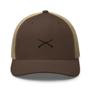 Iron Rangers 23557960 Retro Trucker Hat | Yupoong 6606