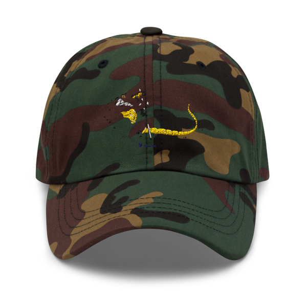 Gatorback Surface Covering 50418891 Classic Dad Hat | Yupoong 6245CM