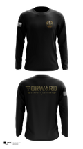 E-Co 250 BSB Long Sleeve Performance Shirt - 3