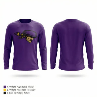 Long Sleeve Performance Shirt, Ephrata Mounts, , Teamtime, Team time, sublimation, custom sports apparel, team uniforms, spirit wear, spiritwear, sports uniforms, custom shirts, team store, custom team store, fundraiser sports, apparel fundraiser