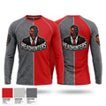 Honchos headhunters Long Sleeve Performance Shirt - 2