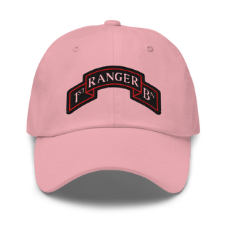 1/75 Ranger Battalion 18723676 Classic Dad Hat | Yupoong 6245CM