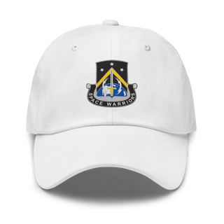 Dad hat - White