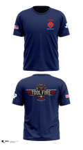 Tool Fire Rescue 36033264 Short Sleeve Performance Shirt - 7