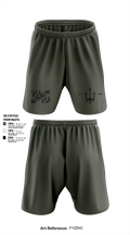 TRT Athletic Shorts With Pockets - 5