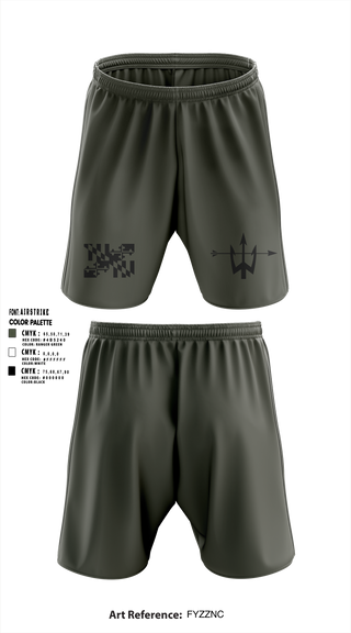 Athletic Shorts With Pockets, TRT, Police, Teamtime, Team time, sublimation, custom sports apparel, team uniforms, spirit wear, spiritwear, sports uniforms, custom shirts, team store, custom team store, fundraiser sports, apparel fundraiser