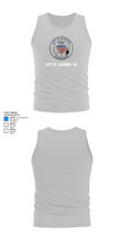 City of Jackson, TN 18192760 Tank Top - 13