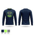 West Michigan Rogue Long Sleeve Performance Shirt - 2