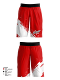 Chevak High School Basketball 74373709 Mens Basketball Shorts 43