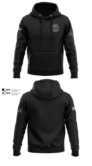 Hoodie, TCAE, GSB, 10TH SFG(A), Army, Teamtime, Team time, sublimation, custom sports apparel, team uniforms, spirit wear, spiritwear, sports uniforms, custom shirts, team store, custom team store, fundraiser sports, apparel fundraiser