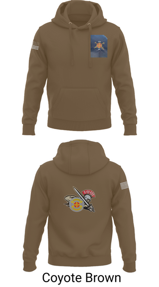 Hoodie, HHB, 428th Field Artillery Brigade, , Teamtime, Team time, sublimation, custom sports apparel, team uniforms, spirit wear, spiritwear, sports uniforms, custom shirts, team store, custom team store, fundraiser sports, apparel fundraiser