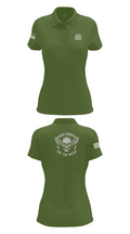 112th Signal Battalion B CO 38281413 Women's Short Sleeve Performance Polo  - 55