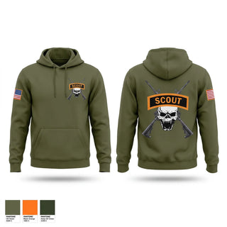 Hoodie, SCOUTS, Marines, Teamtime, Team time, sublimation, custom sports apparel, team uniforms, spirit wear, spiritwear, sports uniforms, custom shirts, team store, custom team store, fundraiser sports, apparel fundraiser