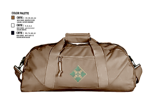 Duffle Bag, 4th infantry division, Army, Teamtime, Team time, sublimation, custom sports apparel, team uniforms, spirit wear, spiritwear, sports uniforms, custom shirts, team store, custom team store, fundraiser sports, apparel fundraiser