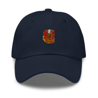 B/2-327th 24906475 Classic Dad Hat | Yupoong 6245CM