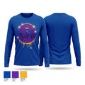 Royal Artistry Dance Team 72811049 Long Sleeve Performance Shirt 2