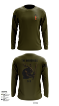 2-127 D-CO 34919210 Long Sleeve Performance Shirt 110