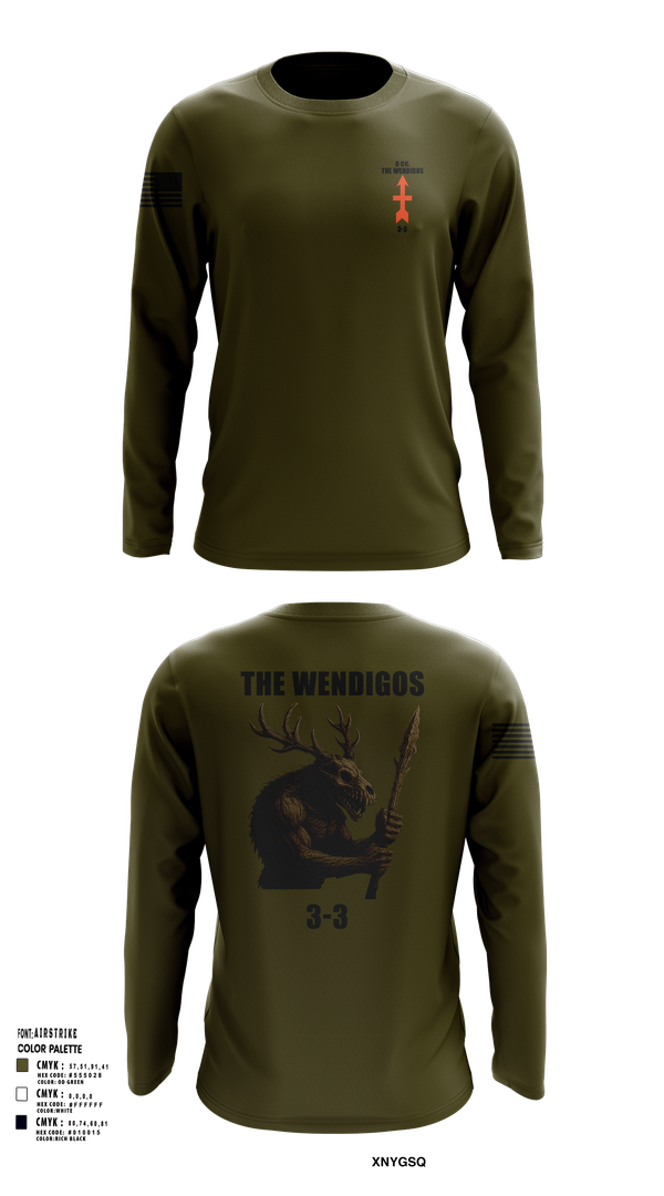 Long Sleeve Performance Shirt, 2-127 D-CO, , Teamtime, Team time, sublimation, custom sports apparel, team uniforms, spirit wear, spiritwear, sports uniforms, custom shirts, team store, custom team store, fundraiser sports, apparel fundraiser