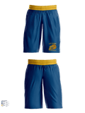 Lady Gators Basketball 81597712 Womens Basketball Shorts - 1
