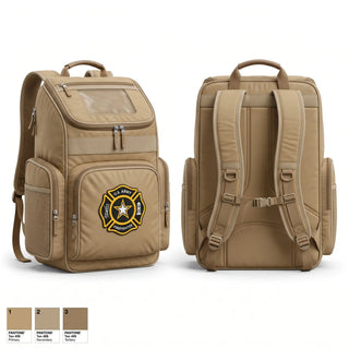 Gear Bag, U.S. ARMY FIRE, Fire Department, Teamtime, Team time, sublimation, custom sports apparel, team uniforms, spirit wear, spiritwear, sports uniforms, custom shirts, team store, custom team store, fundraiser sports, apparel fundraiser