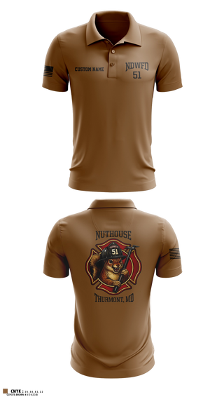 Short Sleeve Performance Polo, NTAG HEARTLAND 2026, Navy, Teamtime, Team time, sublimation, custom sports apparel, team uniforms, spirit wear, spiritwear, sports uniforms, custom shirts, team store, custom team store, fundraiser sports, apparel fundraiser