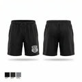 Lady Lake Police Department 15231442 Athletic Shorts With Pockets - 1