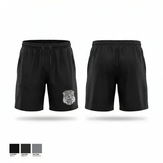 Athletic Shorts With Pockets, Lady Lake Police Department, Police, Teamtime, Team time, sublimation, custom sports apparel, team uniforms, spirit wear, spiritwear, sports uniforms, custom shirts, team store, custom team store, fundraiser sports, apparel fundraiser