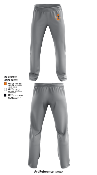 Second2None 86875234 Sweatpants - 9