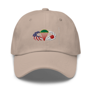 1-1 ASPS 63924306 Classic Dad Hat | Yupoong 6245CM
