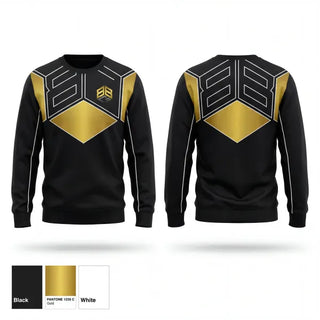 Crew Neck Sweatshirt, Baldwin Business Group, , Teamtime, Team time, sublimation, custom sports apparel, team uniforms, spirit wear, spiritwear, sports uniforms, custom shirts, team store, custom team store, fundraiser sports, apparel fundraiser