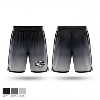 Athletic Shorts With Pockets, Shelby Raiders, Men's Basketball, Teamtime, Team time, sublimation, custom sports apparel, team uniforms, spirit wear, spiritwear, sports uniforms, custom shirts, team store, custom team store, fundraiser sports, apparel fundraiser