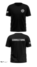 Orleans County Corrections Old School Cotton Feel Shirt - 6