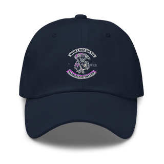 New York Yankees 44065545 Classic Dad Hat | Yupoong 6245CM
