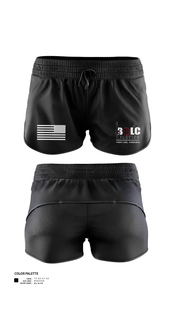 Ranger Panties, BOLC TACTICS, , Teamtime, Team time, sublimation, custom sports apparel, team uniforms, spirit wear, spiritwear, sports uniforms, custom shirts, team store, custom team store, fundraiser sports, apparel fundraiser